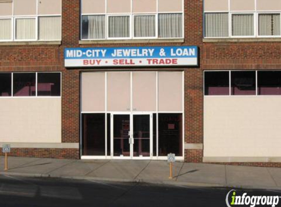 Auto Loans By Mid City Pawn - Omaha, NE