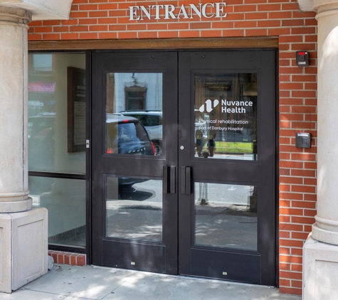 Nuvance Health Physical Rehabilitation at Danbury, Main Street - Danbury, CT