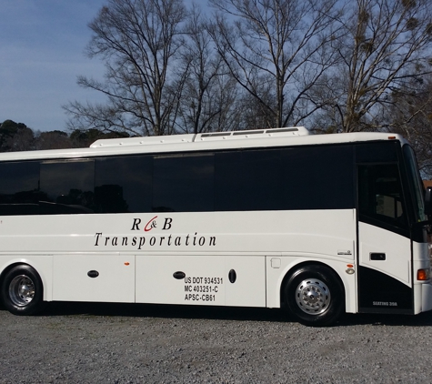 R&B Transportation - Helena, AL