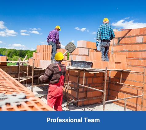 AH Bricklaying - Wagga Wagga, NSW. Professional Team