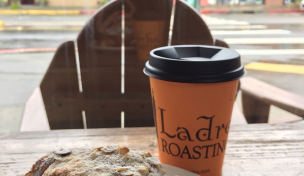 Caffe Ladro - Kirkland, WA