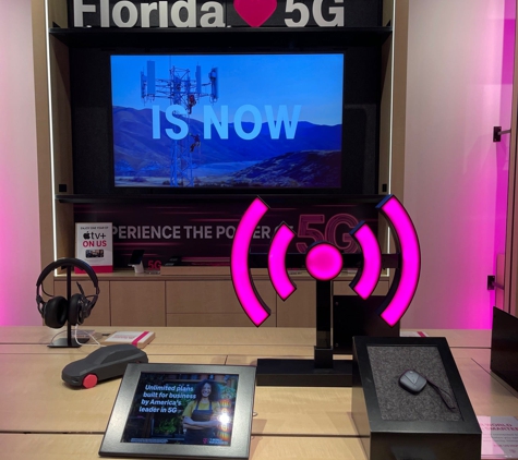 T-Mobile - Boca Raton, FL