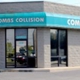 Combs Collision