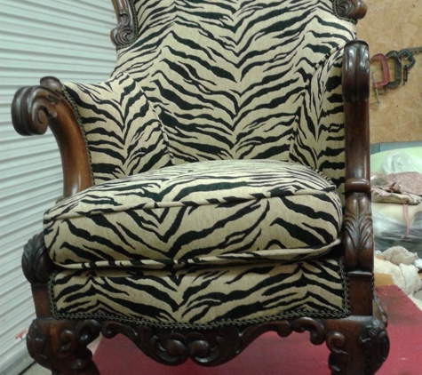 ReVamped Upholstery - Terry, MS