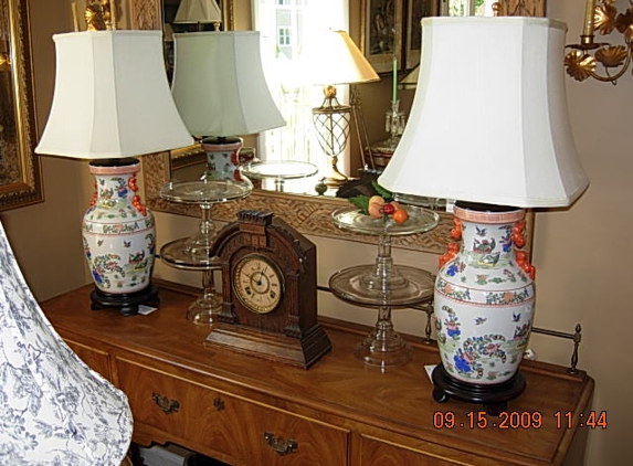 Webster Greene Antiques & Interiors - Methuen, MA