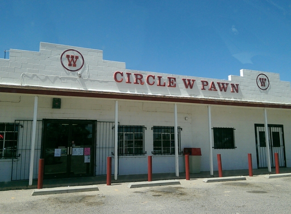 Circle W Pawn - Waterflow, NM