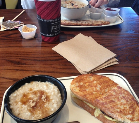 Corner Bakery Cafe - Plano, TX