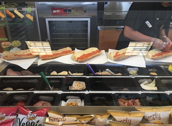 Subway - San Bernardino, CA