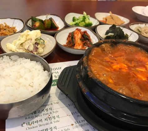 Jeun Tong Tofu House - West Covina, CA