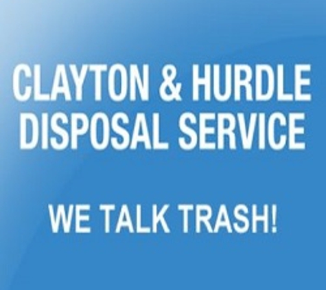 Clayton & Hurdle Disposal Service - Hurdle Mills, NC
