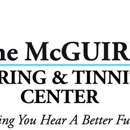The McGuire Hearing Center - Audiologists