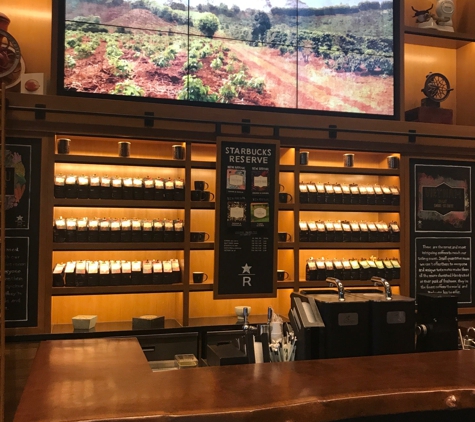 Starbucks Coffee - Anaheim, CA