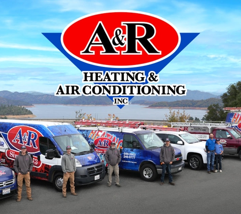 A & R Heating & Air Conditioning, INC - Redding, CA