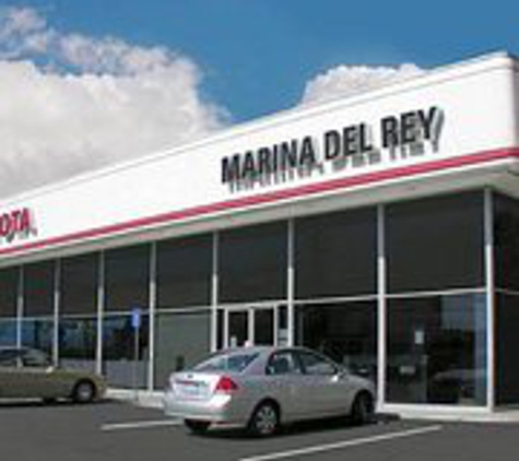 Marina Del Rey Toyota - Marina Del Rey, CA