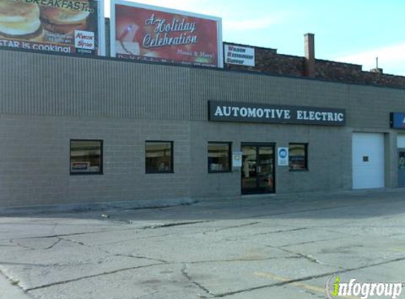 Automotive Service Solutions - Waterloo, IA