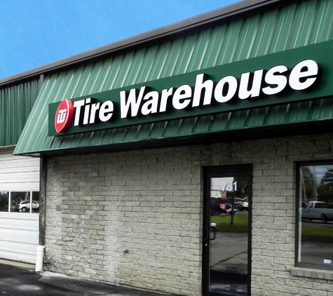 Tire Warehouse - Milford, NH