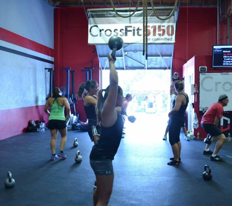 CrossFit - Signal Hill, CA