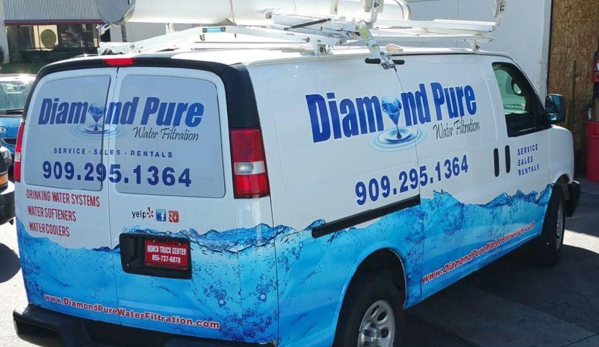 Diamond Pure Water Filtration - Rancho Cucamonga, CA