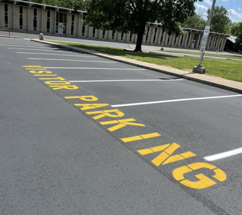 Par Asphalt Maintenance & Marking Inc. - Springfield, OH