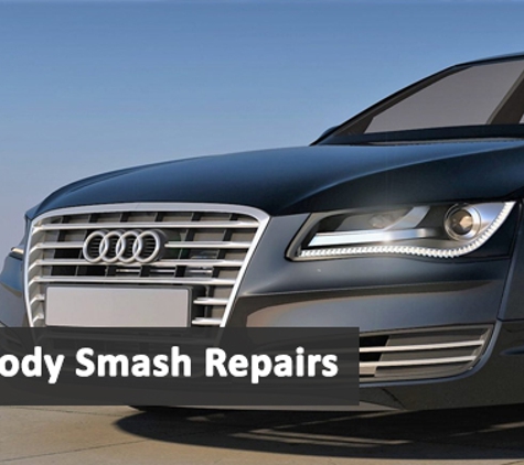 North Shore Smash Repairs - Artarmon, NSW. Auto Body Smash Repairs