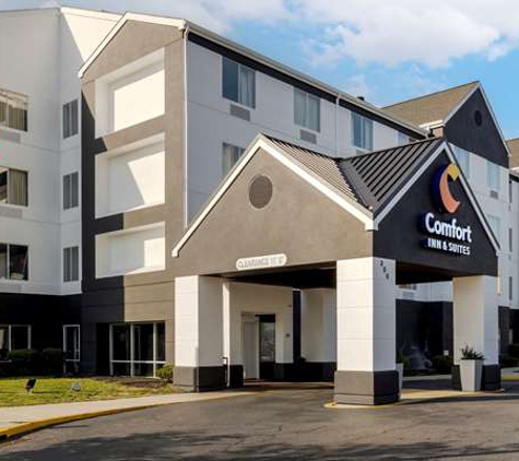 Comfort Inn & Suites Mt. Laurel-Philadelphia - Mount Laurel, NJ