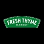 Fresh Thyme Market