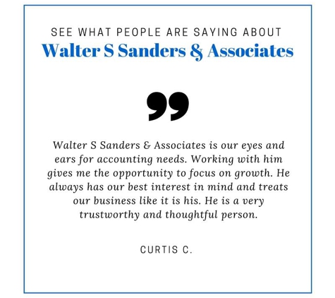 Walter S Sanders & Associates - Tampa, FL