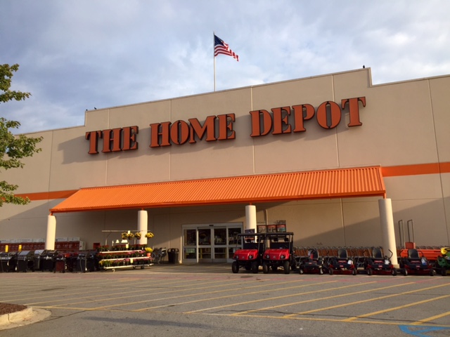 The Home Depot 1435 Georgia Highway 16 W, Griffin, GA 30223 - YP.com