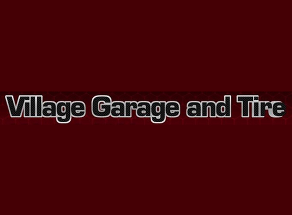 Village Garage & Tire - Glen Ellyn, IL