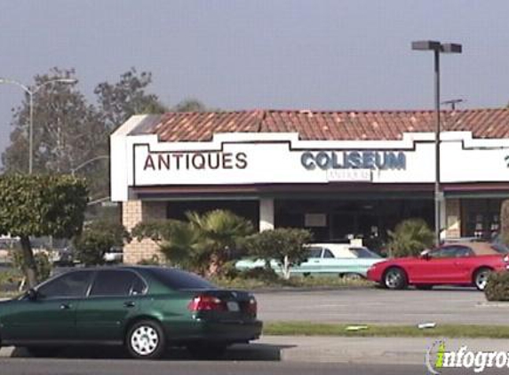 Coliseum Antiques - Los Alamitos, CA