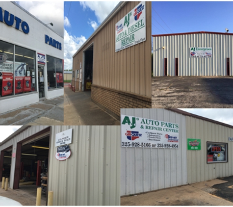 Aj's Auto & Diesel Repair - Merkel, TX