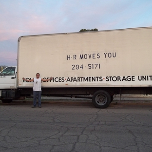 H & R Moves You - Tucson, AZ