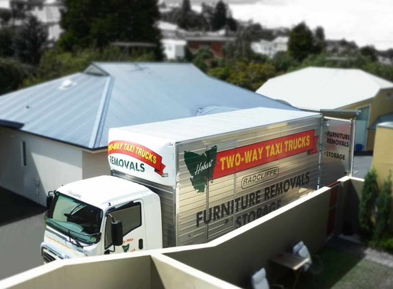 Two-Way Taxi Trucks