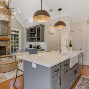 Ferguson Builders - Greenville, SC. Kitchen Remodel