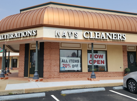 Kays Cleaners - Ellisville, MO