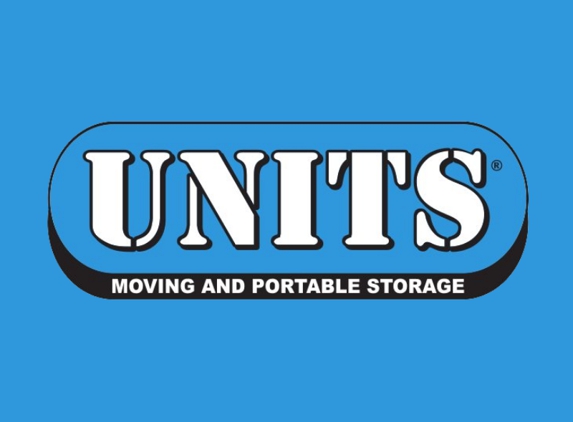 UNITS Moving and Portable Storage of Seattle - Kent, WA