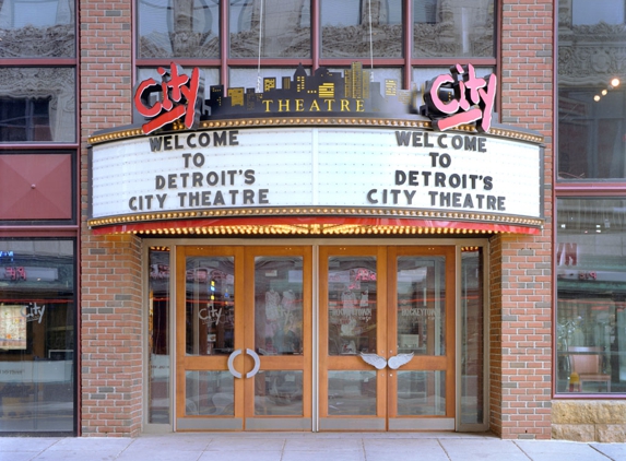 City Theatre - Detroit, MI