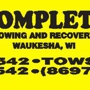 Complete Towing & Recovery