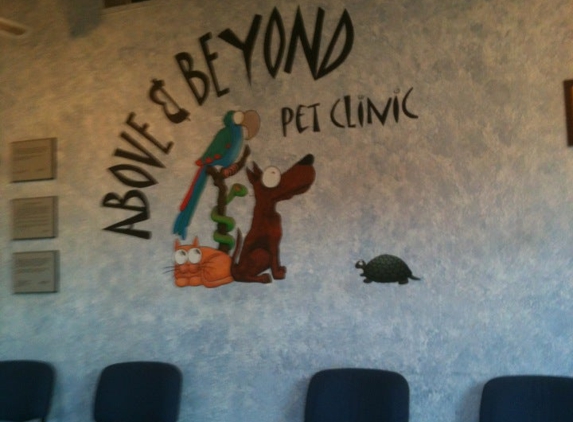Above & Beyond Pet Clinic - Downey, CA