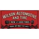 Wilson Automotive & Tire - Automobile Parts & Supplies