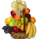 Organic Fruit Baskets Florist