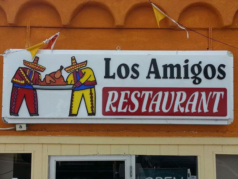 Los Amigos Restaurant 105 S Main St, La Feria, TX 78559 - YP.com