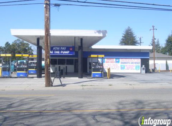 Blossom Hill Gasoline - San Jose, CA