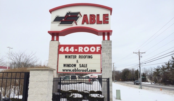 Able Roofing - Columbus, OH