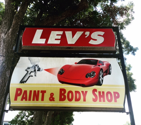 Lev's Paint & Body Shop - Richmond, TX