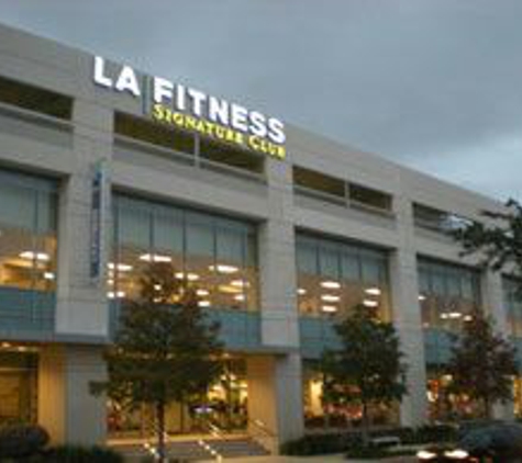 LA Fitness - Houston, TX