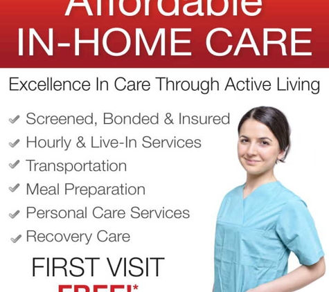 Acti-Kare Responsive In-Home Care - Knoxville, TN