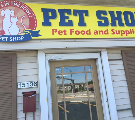 What's In The Bowl  Pet Shop - New Berlin, WI