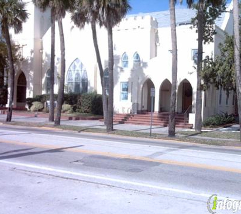 First United Methodist Church - Saint Augustine, FL