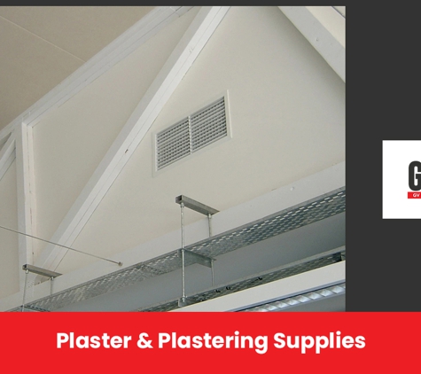 Goulburn Valley Plaster Products - Shepparton, VIC. Plaster & Plastering Supplies
